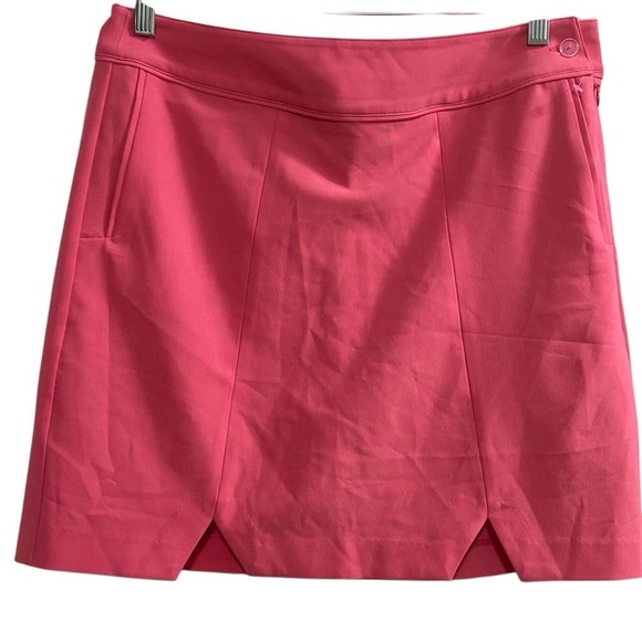 EP Women's Skort Size 6 Pink Short Casual Stretch Pockets - Picture 8 of 10